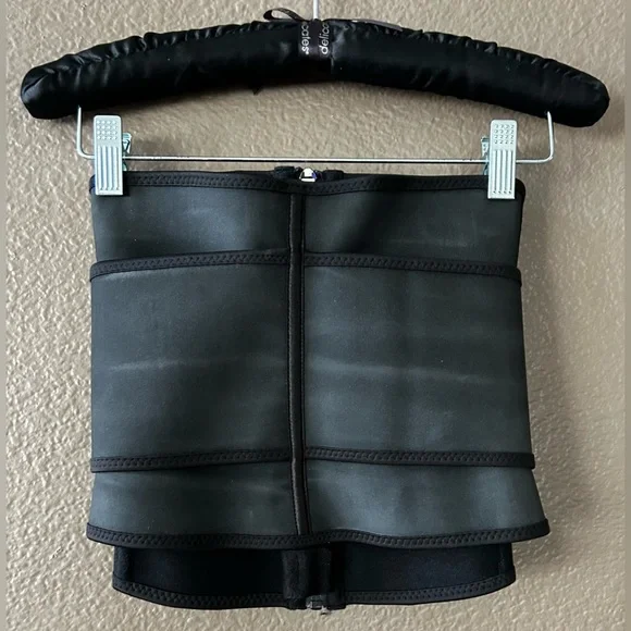 Cali Curves Fajas Get Snatched Waist Trainer